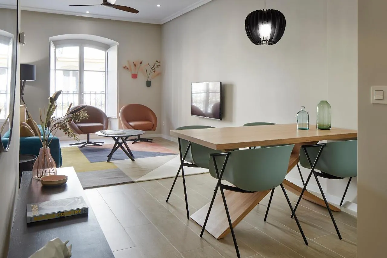 Apartamento Oiasso By Feelfree Rentals San Sebastián
