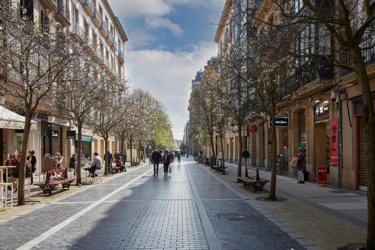 Oiasso By Feelfree Rentals San Sebastián Apartamento