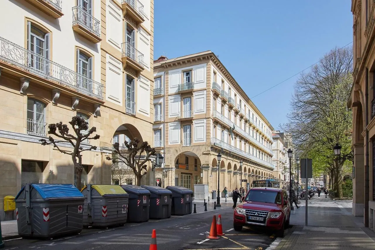 Oiasso By Feelfree Rentals San Sebastián Apartamento