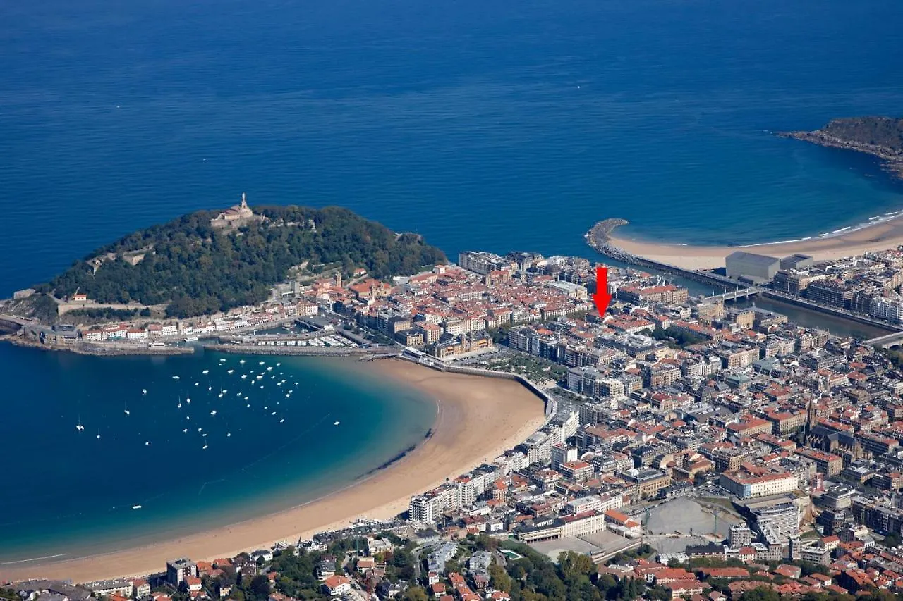 Apartamento Oiasso By Feelfree Rentals San Sebastián
