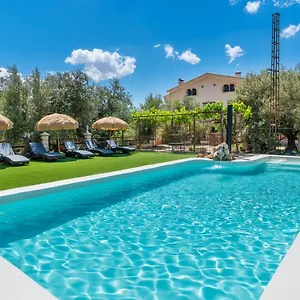  Сasa de vacaciones El Cortijo De Granada España
