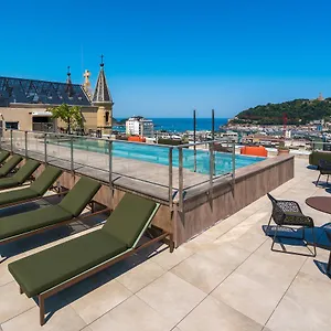Catalonia Donosti Отель