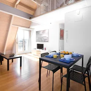 Atico Duplex Centrico Con Parking Incluido San Sebastián