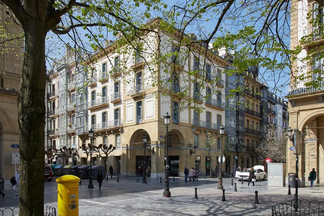 Lägenhet Oiasso By Feelfree Rentals San Sebastián Spanien