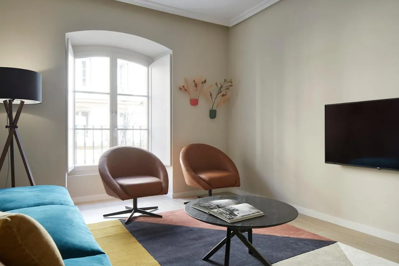Oiasso By Feelfree Rentals San Sebastián 0*,