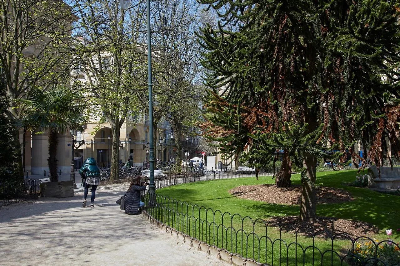 Oiasso By Feelfree Rentals San Sebastián 0*,  Spanien
